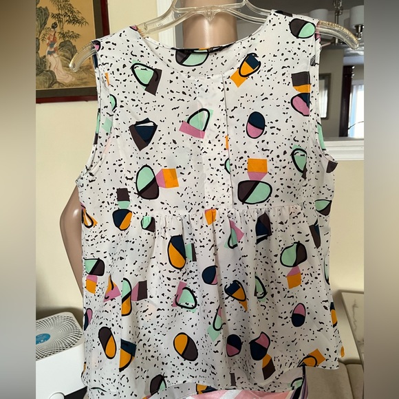 ZARA Tops - Picture 2 of 8